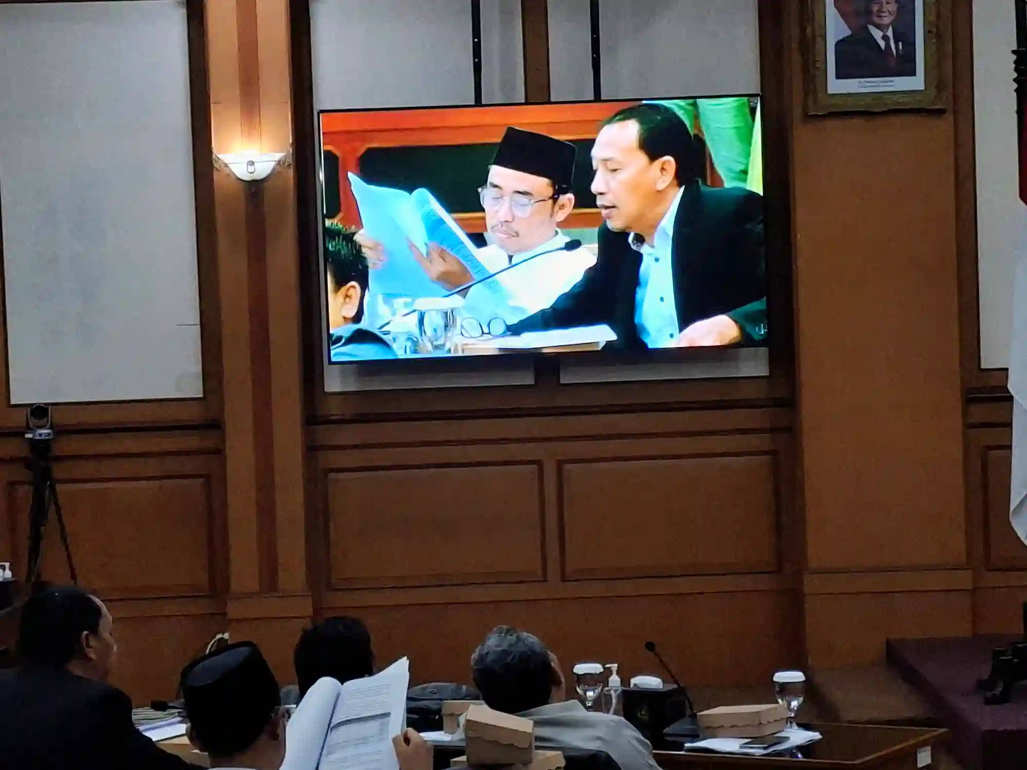 Komisi III DPRD Soroti Anggaran Prioritas, Kebutuhan PJU di Gresik, 4.000 Titik, Baru 190 Titik, Masuk KUA-PPAS APBD 2026