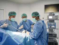 Didukung 3 Dokter Spesialis Bedah, RS Petrokimia Gresik Hadirkan Layanan Operasi Laparoskopi Minim Sayatan