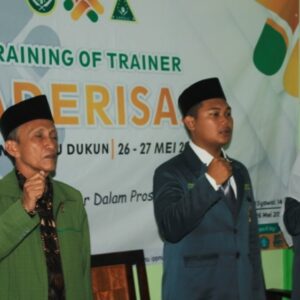 Ikhtiar IPNU-IPPNU Dukun Gresik Optimalisasi Kaderisasi