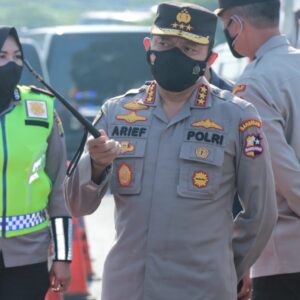 Operasi Aman Nusa II Lanjutan, Kabaharkam Polri : Utamakan Pencegahan Covid-19
