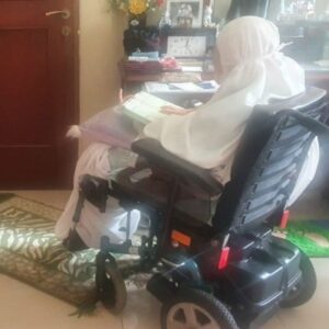 Hoax Kabar Istri Gus Dur Wafat, Alissa Wahid: Ibu Sedang Mengaji