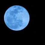 Fenomena “Blue Moon” pada 22 Agustus, Benarkah Bulan Jadi Biru?