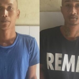 Dua Kurir Narkoba asal Gresik Ditangkap di Surabaya