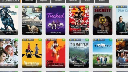 LK21, Indoxxi, Filmapik Bukan Pilihan Streaming Film Online, Ini yang Benar