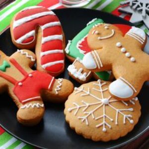 Cara Membuat Gingerbread, Kue Khas Natal