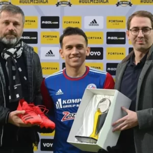 Egy Maulana Raih Penghargaan Gol Terbaik Liga Slovakia