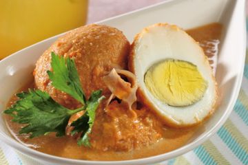 Resep Gulai Telur Taoco, Sajian Simpel Untuk Keluarga