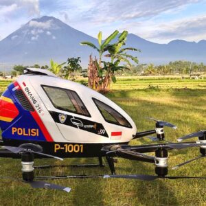 Bamsoet: Drone Official IMI E-Hang 216 dan POLRI Bantu Petakan Wilayah Terdampak Erupsi Gunung Semeru