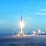 Setelah 7 tahun, Roket Falcon 9 akan Segera Mencapai Bulan