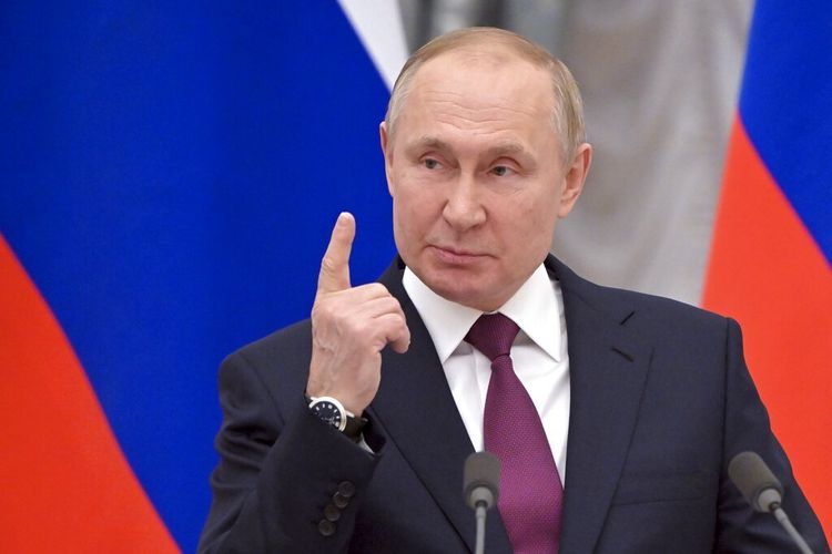 Putin: Rusia Tak Berniat Menjajah Ukraina