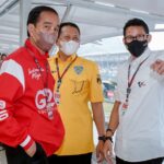 Bamsoet: Alhamdulillah Walaupun Hujan Pelaksanaan MotoGP Mandalika Berlangsung Sukses