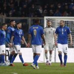 Timnas Italia Gagal ke Piala Dunia Lagi