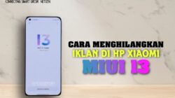 Cara Menghilangkan Iklan di HP Xiaomi MIUI 13