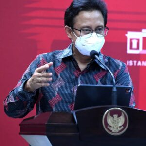 Hasil Sero Survei: 99,2 Persen Masyarakat Indonesia Sudah Miliki Antibodi Covid-19