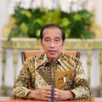 Presiden Jokowi Imbau Masyarakat Hindari Puncak Arus Mudik