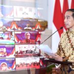 Presiden: Tren Ekonomi Indonesia Positif di Tengah Gejolak Situasi Global