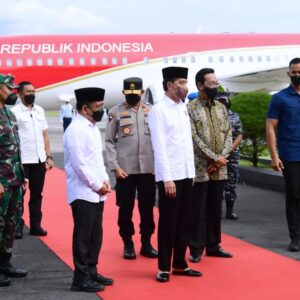 Buya Syafii Maarif Wafat, Presiden Jokowi Bertolak ke Yogyakarta