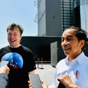 Elon Musk: Saya Akan ke Indonesia Bulan November