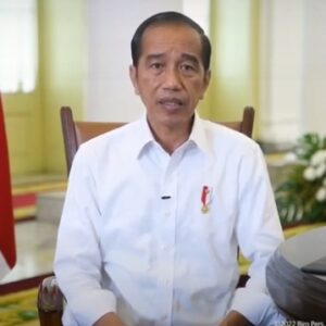 Jokowi: Masker Bisa Dilepas, Kecuali Komorbid & Lansia