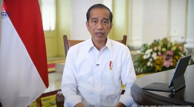 Jokowi: Masker Bisa Dilepas, Kecuali Komorbid & Lansia
