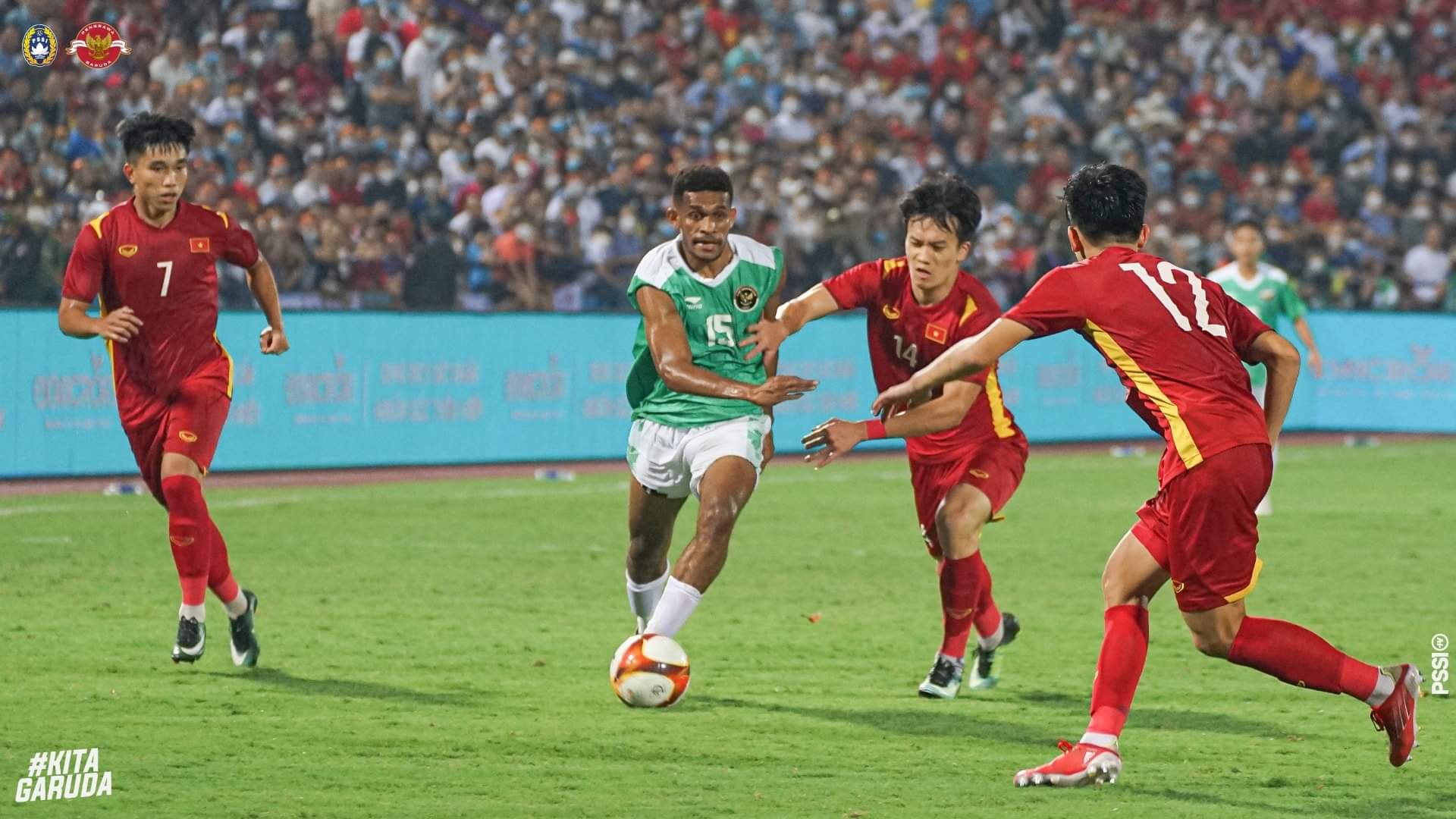 Link Live Streaming Indonesia vs Timor Leste di SEA Games Hari ini