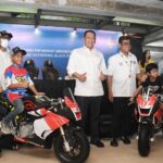 Ketum IMI Bamsoet Lakukan Kick Off FIM MiniGP Indonesia Series 2022