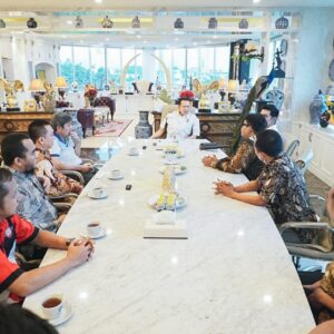 Waketum Golkar Bamsoet Akan Kembali Gelar Lomba Burung Berkicau Nasional memperebutkan Piala Ketua MPR RI