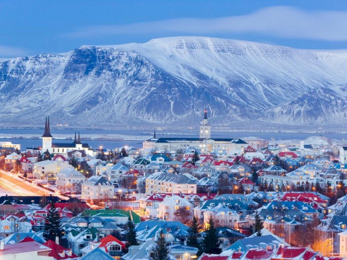 Udah Tahu Belum, di Negara Islandia Tidak Ada Nyamuk