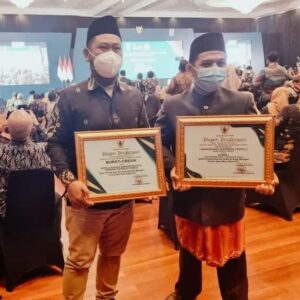 Selang Sehari, Kabupaten Gresik Raih Dua Penghargaan Tingkat Provinsi Jawa Timur