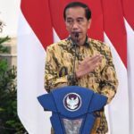 Presiden Jokowi Tegaskan Komitmen Pemerintah Jamin Ketercukupan Pangan Nasional
