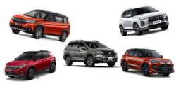 5 Rekomendasi Mobil SUV Harga Rp 200-300 Jutaan