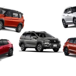 5 Rekomendasi Mobil SUV Harga Rp 200-300 Jutaan