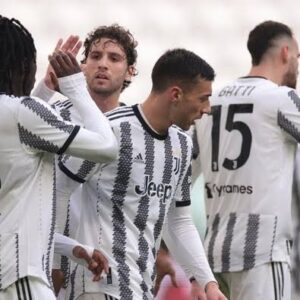 Juventus Dihukum Pengurangan 15 Poin di Serie A