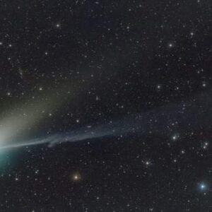 Hari ini 1 Februari Fenomena Langka, Komet Melintas Sekali Seumur Hidup
