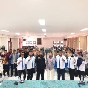 Disparekrafbudpora Gresik Gelar Pembinaan Kelompok Pemuda Anti Narkoba