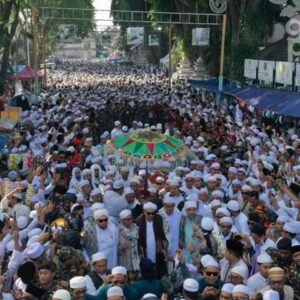 Haul akbar Al-Qutb Al Habib Abu Bakar bin Muhammad bin Umar Assegaf ke 68 Berjalan Lancar