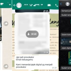 Jelang Festival HUT Petrokimia Gresik ke 51, Diwarnai Drama Teror Hingga Surat Palsu