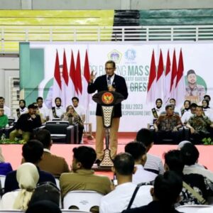 Menparekraf Sandiaga Uno Puji Keseriusan Bupati Gresik Kembangkan Ekonomi Kreatif