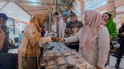 Pasar Djadoel Grissee, Makanan Tradisional Jadul Khas Gresik Dalam Mall