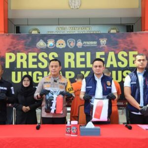 Polres Gresik Jerat 12 Tahun Penjara, 6 Pesilat Aniaya Hingga Tewas Saat Ujian Kenaikan Sabuk