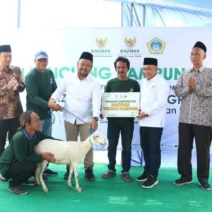 Kampung ZCD Diresmikan, Diharap Tingkatkan Kesejahteraan Masyarakat Gresik