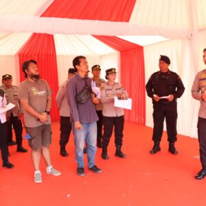 Bakti Kesehatan Akabri 91 di Lapangan Rampal Malang, Biddokkes Polda Jatim Siapkan Tenaga Medis 459 Orang
