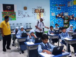 ANBK 2023 di SD Muhammadiyah 1 GKB Berjalan Lancar