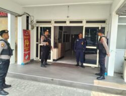 Polres Gresik Masifkan Patroli Operasi Mantap Brata 2023
