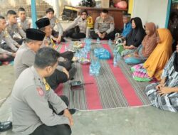 Jumat Curhat, Polres Gresik Dengar Keluhan Warga Putat Kebomas