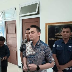 Polres Gresik Amankan Enam Pesilat Diduga Lakukan Penganiayaan Hingga Tewas