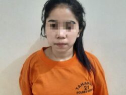 Satreskrim Polres Gresik Bongkar Prostitusi Online via MiChat di Gresik