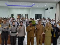 Peduli Generasi Muda, Polres Gresik Sosialisasi Operasi Sayang Siswa Tahun 2023