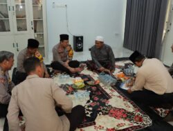 Jelang Pemilu 2024, Kapolres Gresik Silaturahmi ke Pondok Pesantren Minta Doa dan Bimbingan