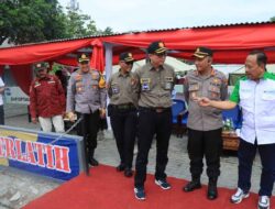 Opening Diklat Satpam Gada Pratama Angkatan X PT. Swabina Gatra Gresik
